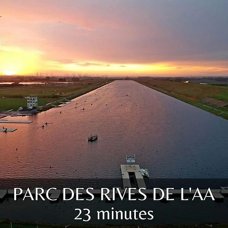 *L'Ecrin De Ronsard*Plage & Centre-Ville Dunkirk Exterior photo