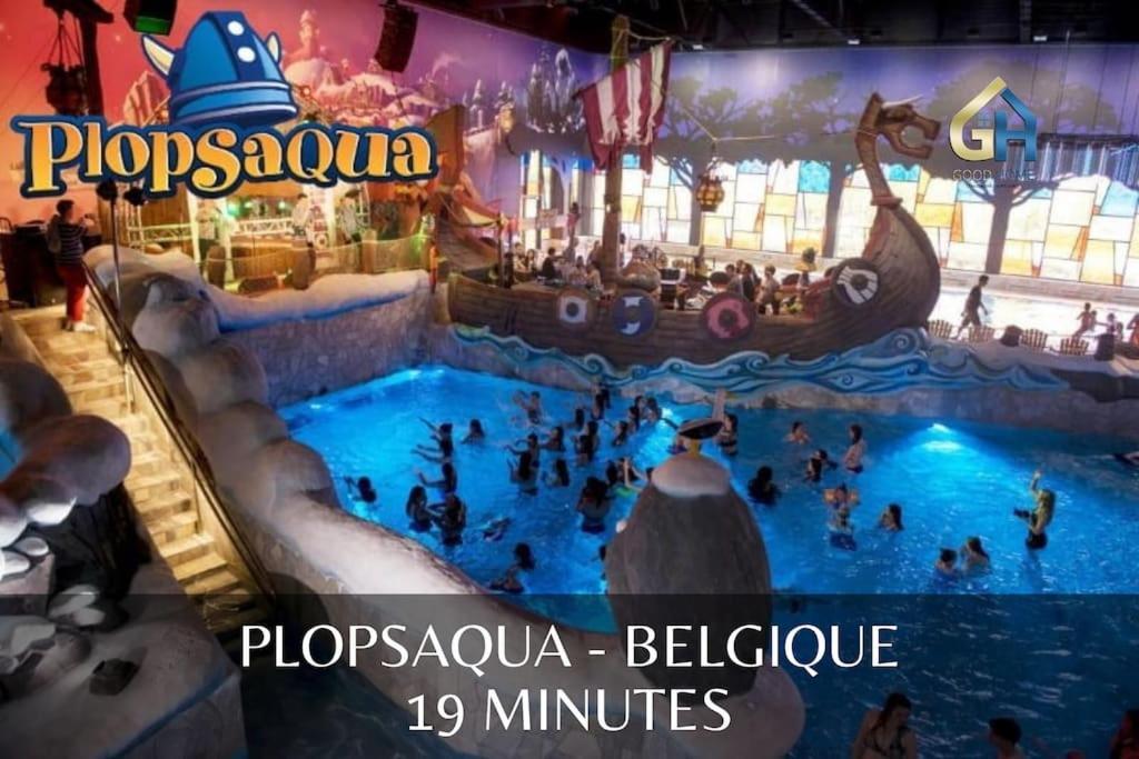 *L'Ecrin De Ronsard*Plage & Centre-Ville Dunkirk Exterior photo